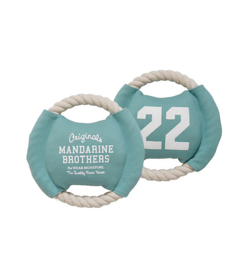 MANDARINE BROTHERS ロープディスクトイ/ROPE DISC TOY